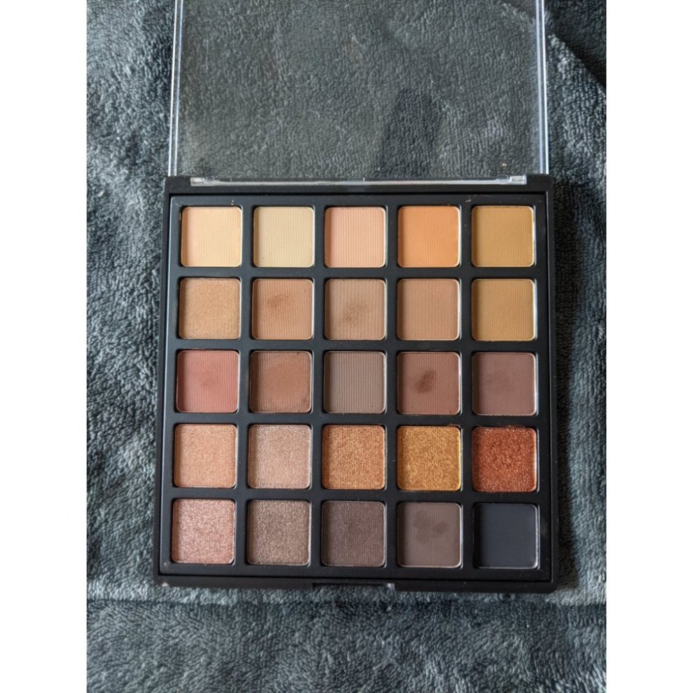 Morphe 25A Palette